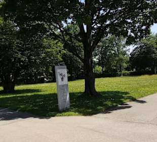 Friedhof Römerschanze