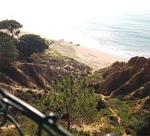 Strand Olhos de Água