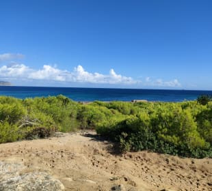 Wandern Can Picafort