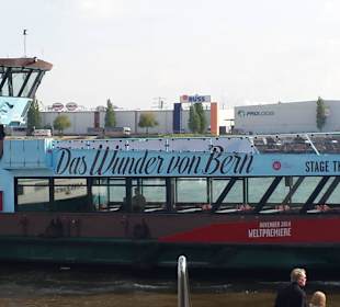 Schiff das uns rübergebracht hat