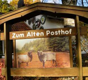 Zum Alten Posthof