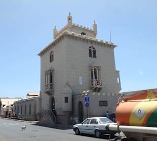 Außenansicht des Torre de Belém