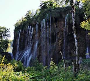 Nationalpark Plitvicka Jezera (Plitvicer Seen)