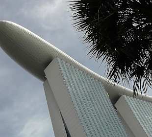 Marina Bay Sand Hotel