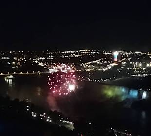 Feuerwerk & Illumination...