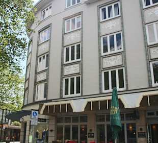 Geschäftshäuser am Alten Markt