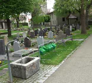 Friedhof Genkingen