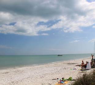 Sanible Island Beach