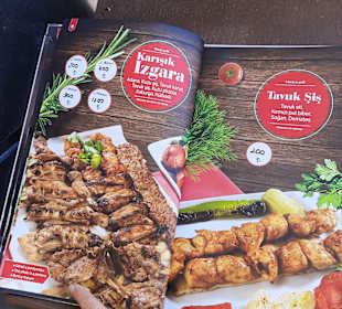 Haydar Usta Ocakbaşi Restaurant
