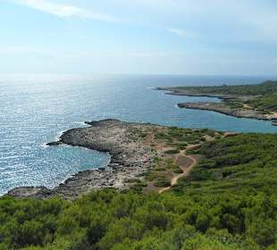 Vista Panoramica Porto Selvaggio