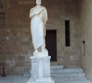 Rhodos - Velmistrovský palác