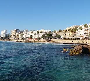 Strand Cala Millor