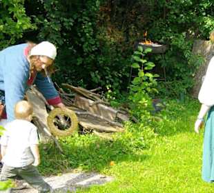 Ritteressen das Original in Uffenheim