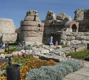 Weltkulturerbe in Nessebar