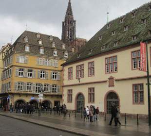 Impressionen aus Straßburg