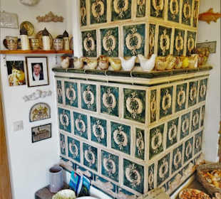 Rundgang durch die Insel-Töpferei