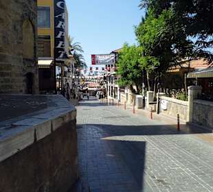 Antalya Altstadt