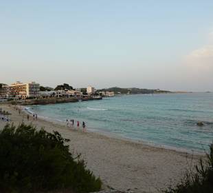 Strand ca. 15 Minuten vom Hotel Sensimar Aguait Resort & Spa