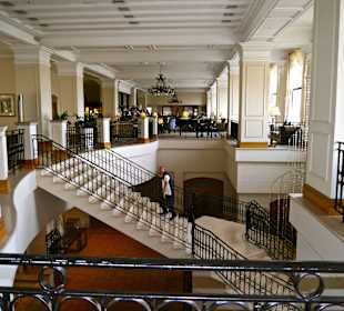 Entrance Hall The Westin Malta