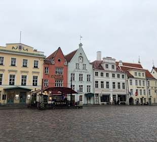 Altstadt Tallinn/Reval