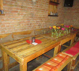 Bomolochie in Rüdesheim