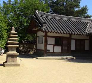 Koreanischer Garten
