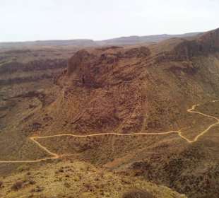 Mirador Degollada de Las Yeguas in Fataga