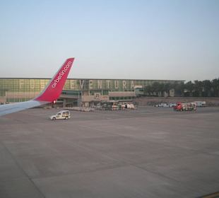 Flughafen Puerto del Rosario