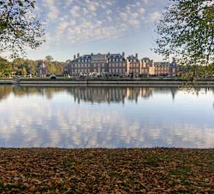 Schloss Nordkirchen im Herbst