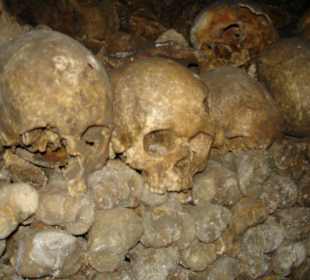 Katakomben von Paris