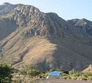 Guadalupe Mountains National Park, Texas