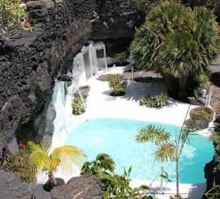 Der Künstler Cesar Manrique (Haus)