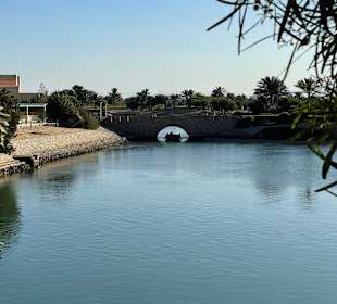 Lagunenfahrt durch El Gouna
