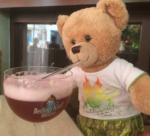 Für den Bärliner Durst