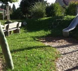 Spielplatz am Bürgerhaus Ohnastetten