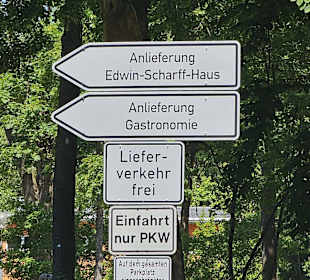 Pkw-Einfahrt