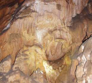 Скельская пещера, Крым