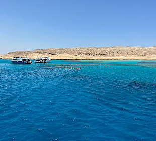Schnorcheln Hurghada