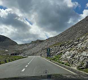 Baumgrenze schon lange weg