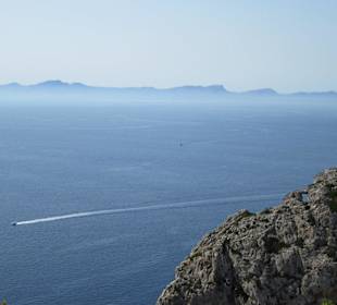 Cap Formentor - nördlichster Punkt Mallorcas