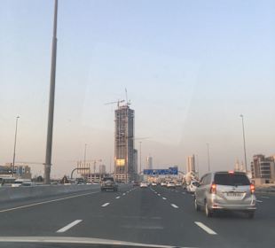 Stadtrundfahrt Dubai