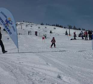 Rennen "Fortgeschrittene Kinder"