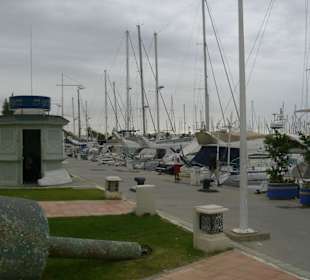 Yachthafen Hammamet Yasmine