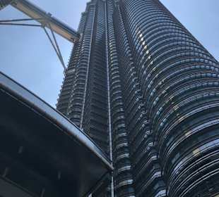 Außenansicht Petrona Twin Towers