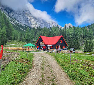 Wandern Hermagor - Pressegger See