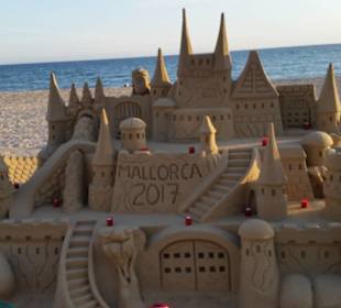 Sandburg Saison 2017