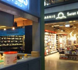 Die Hala Koszyki –  die einstige Markthalle