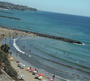 Strand von Playa del Ingles