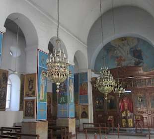 Greek Ortodox Basilica of Saint George