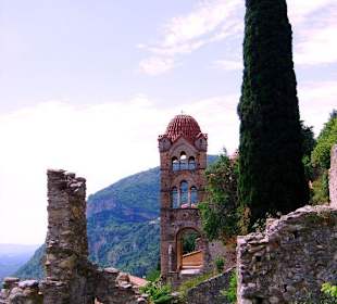 Pantanassas Kloster von Mistras